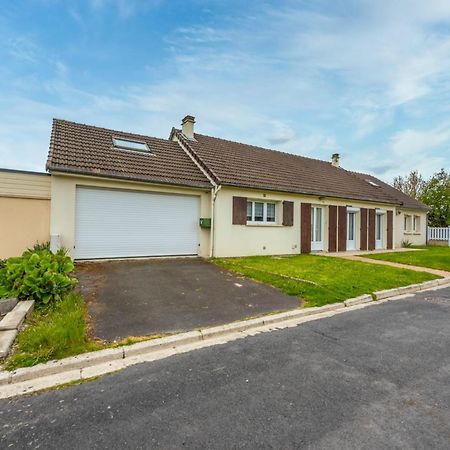 Le Nest Quiet House In City Center Bayeux Luaran gambar