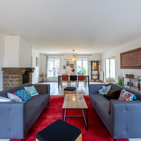 Le Nest Quiet House In City Center Bayeux Luaran gambar