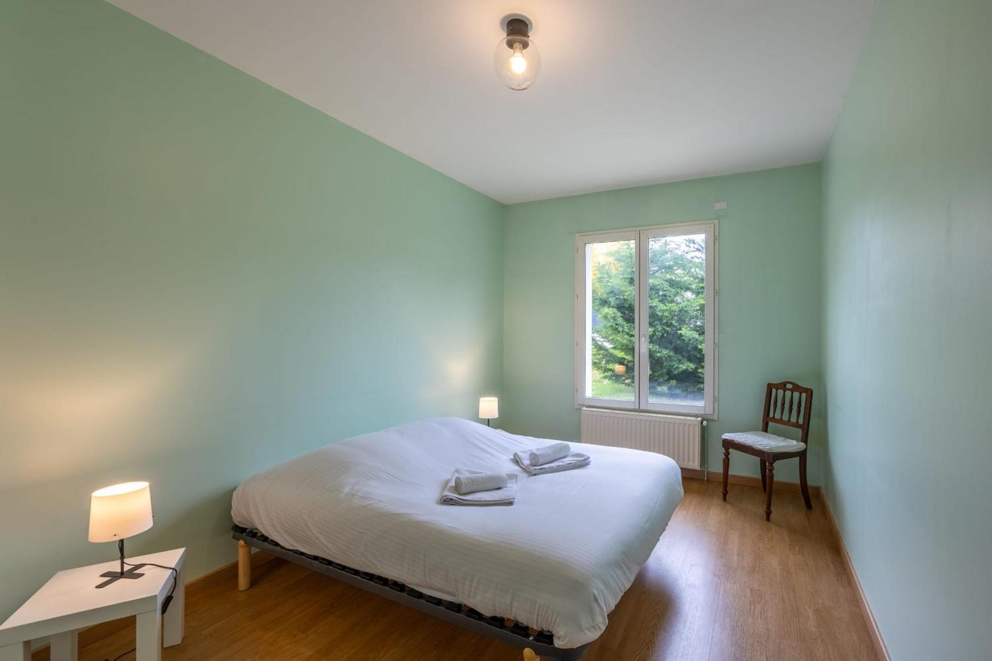 Le Nest Quiet House In City Center Bayeux Luaran gambar