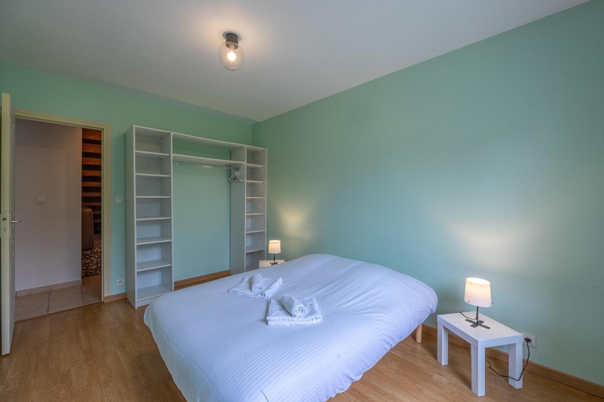 Le Nest Quiet House In City Center Bayeux Luaran gambar