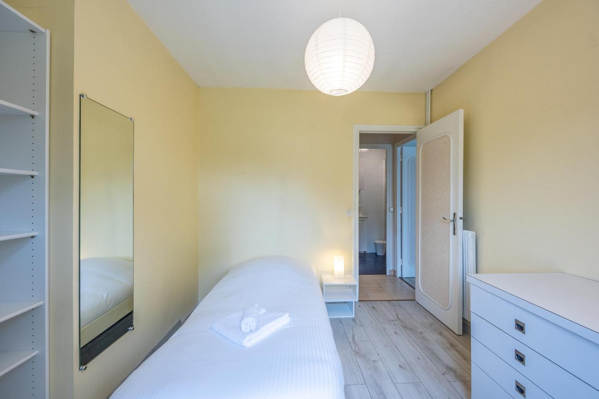 Le Nest Quiet House In City Center Bayeux Luaran gambar