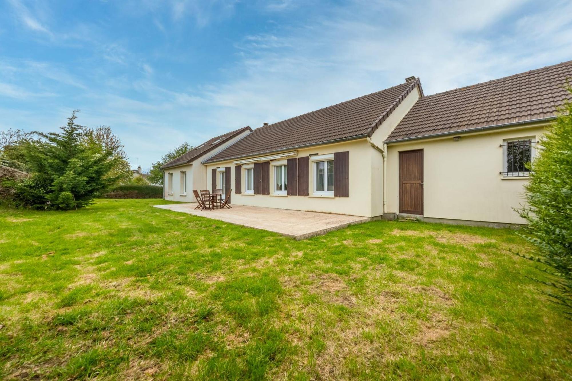 Le Nest Quiet House In City Center Bayeux Luaran gambar