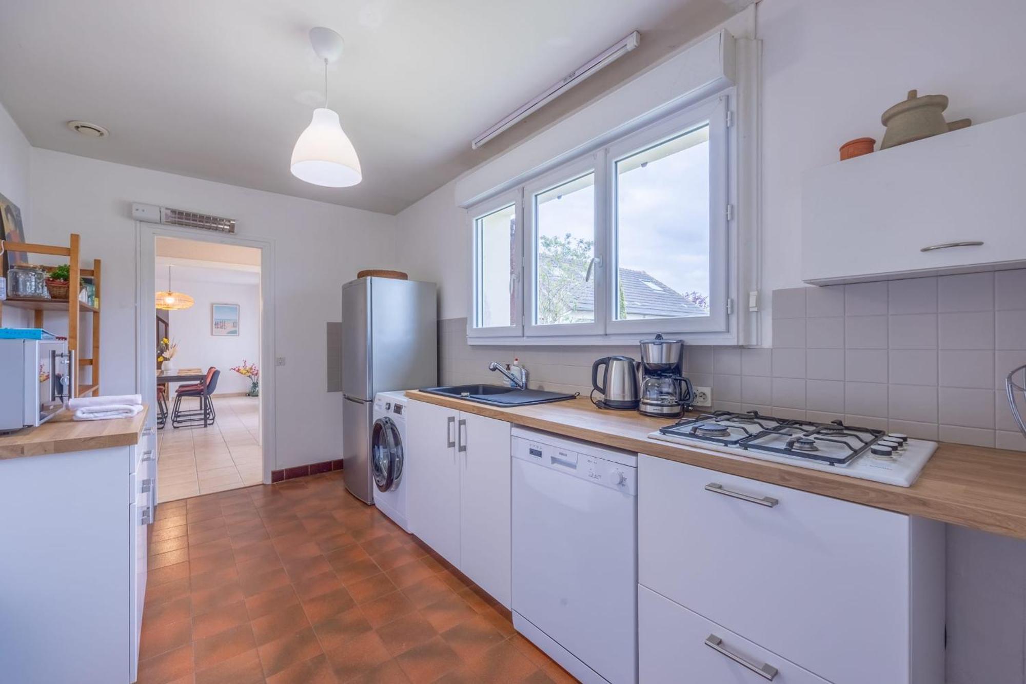Le Nest Quiet House In City Center Bayeux Luaran gambar