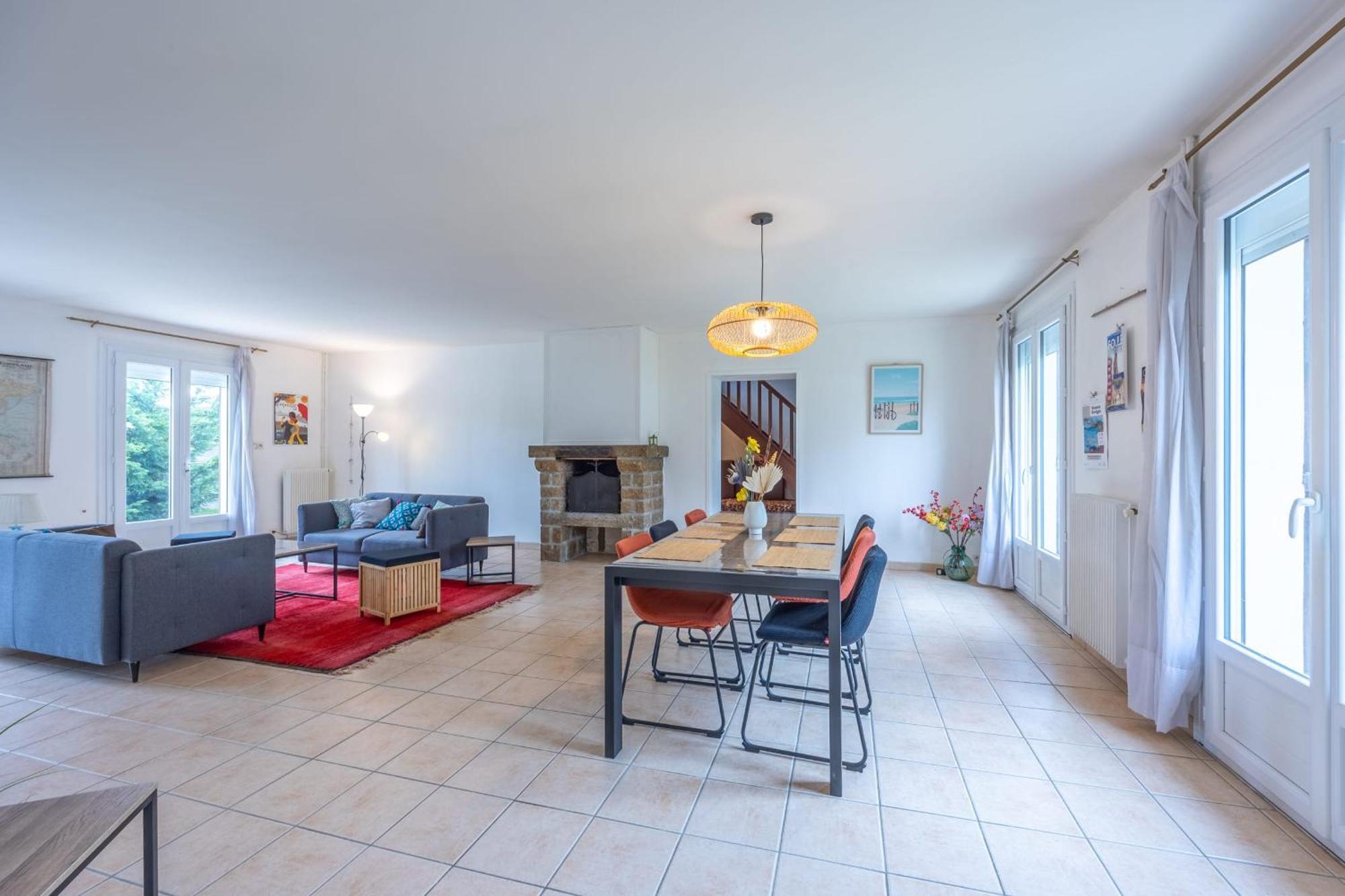 Le Nest Quiet House In City Center Bayeux Luaran gambar