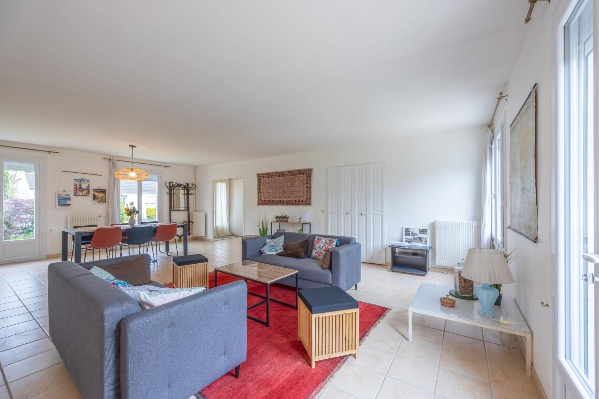 Le Nest Quiet House In City Center Bayeux Luaran gambar